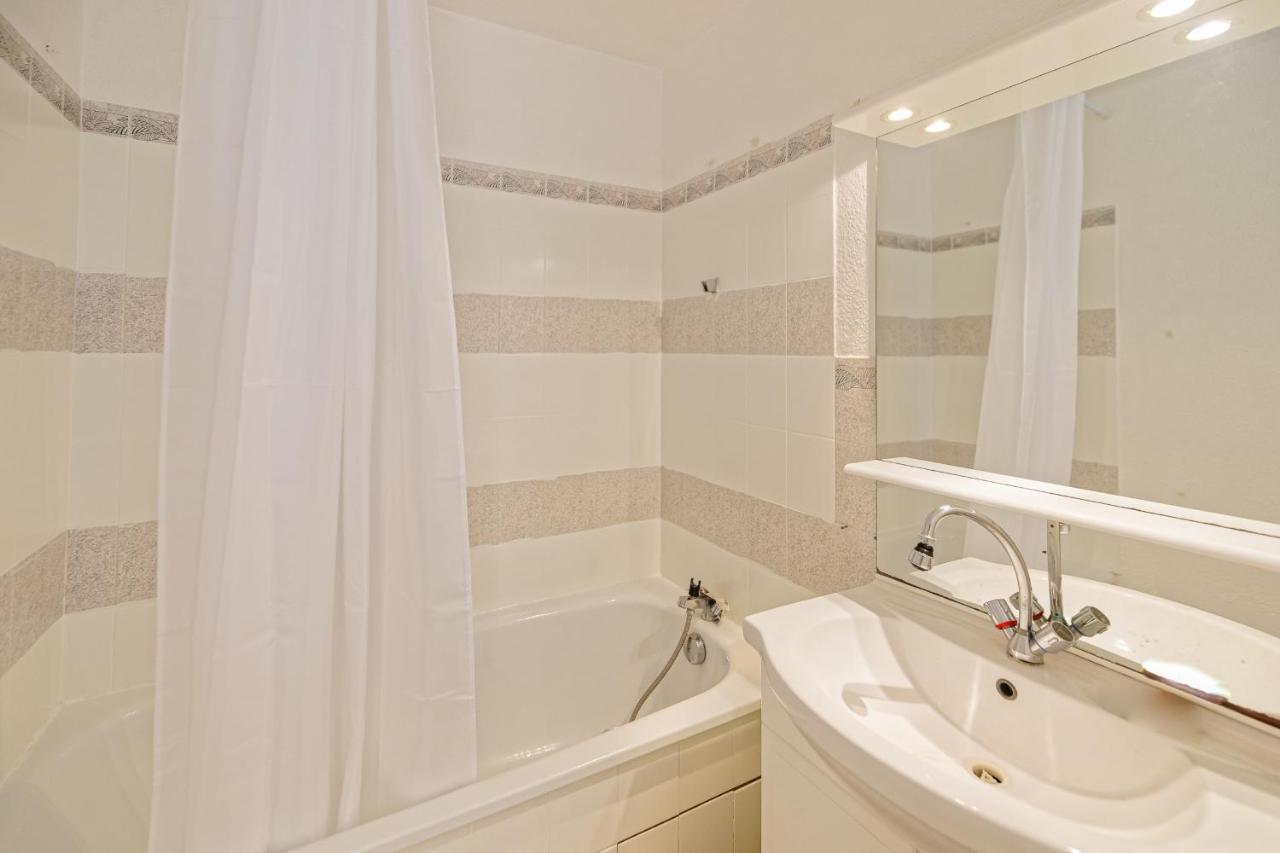 Appartement - Piscine - Tennis - Wifi - Parking Бідар Екстер'єр фото