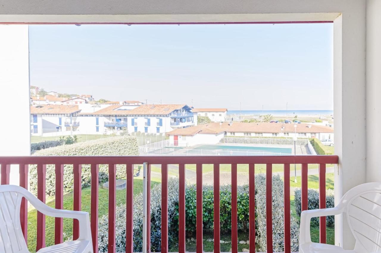 Appartement - Piscine - Tennis - Wifi - Parking Бідар Екстер'єр фото