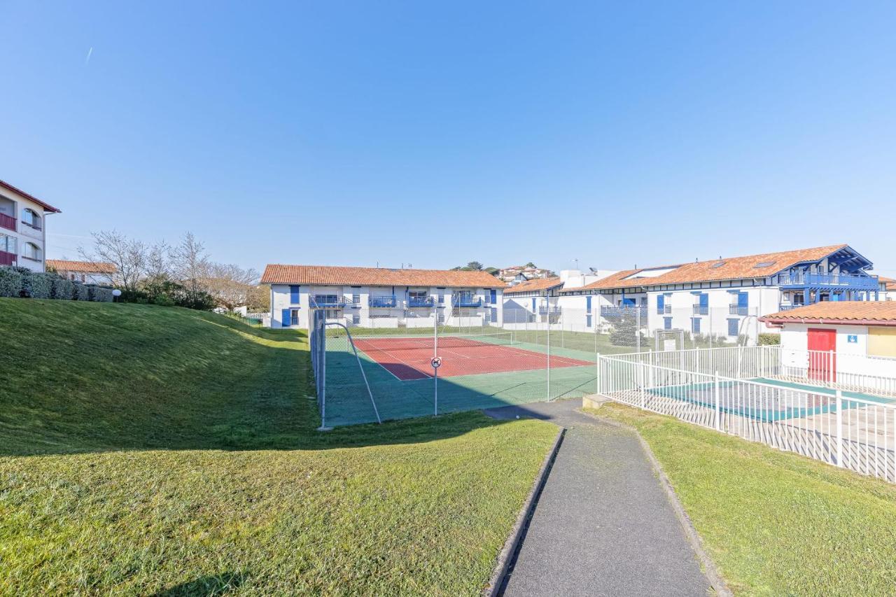 Appartement - Piscine - Tennis - Wifi - Parking Бідар Екстер'єр фото