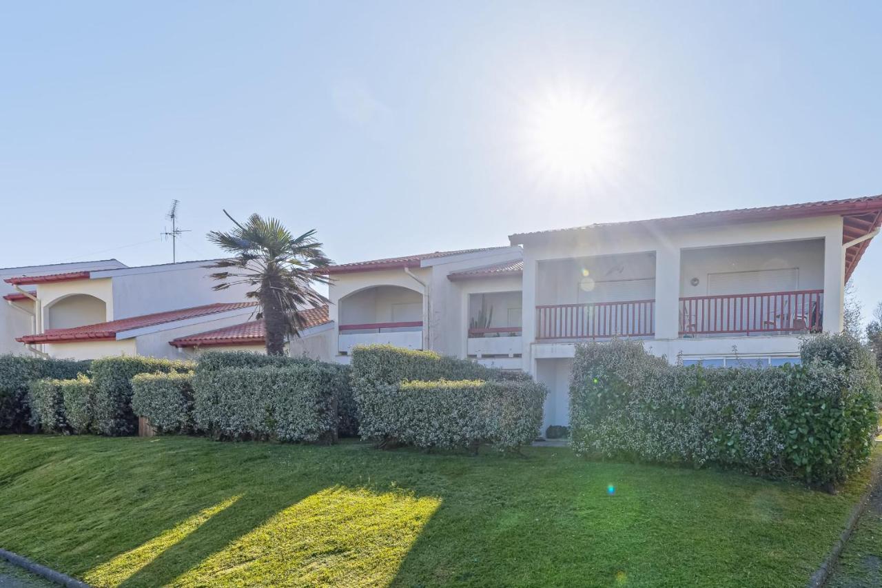 Appartement - Piscine - Tennis - Wifi - Parking Бідар Екстер'єр фото