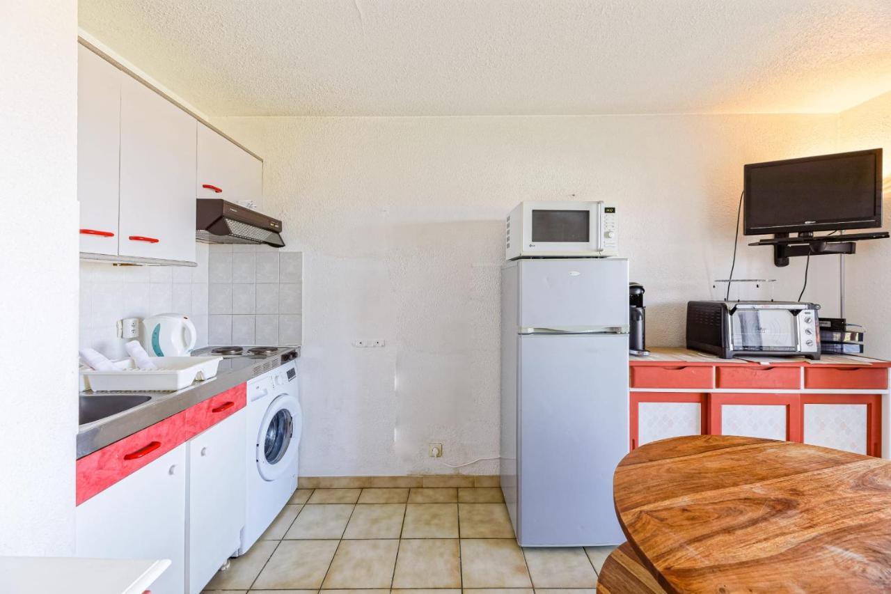 Appartement - Piscine - Tennis - Wifi - Parking Бідар Екстер'єр фото