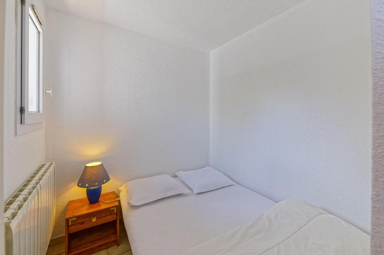 Appartement - Piscine - Tennis - Wifi - Parking Бідар Екстер'єр фото