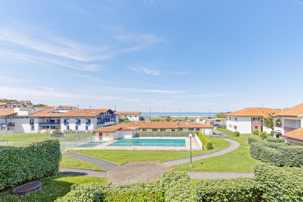 Appartement - Piscine - Tennis - Wifi - Parking Бідар Екстер'єр фото